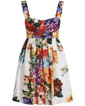 Dolce & Gabbana Dresses - Red