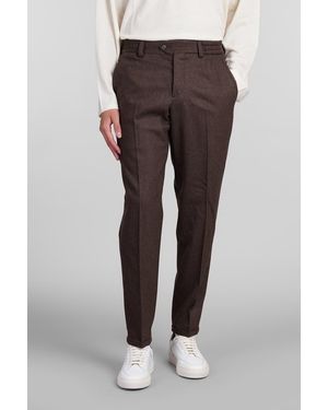 PT Torino Trousers - Brown