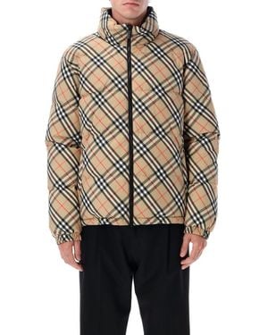 Burberry Snowdon Chk R - Multicolor
