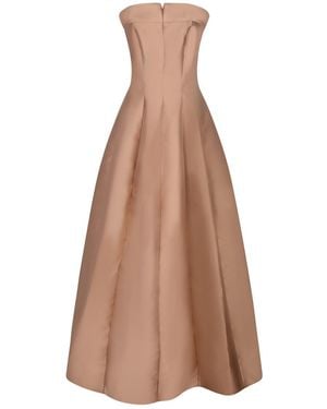 Alberta Ferretti Dresses - Brown