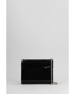 Jimmy Choo Candy Clutch - Black