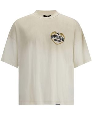 Represent T-Shirts - White