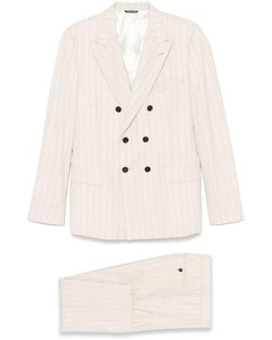 Reveres 1949 Suits - White