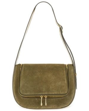 Anya Hindmarch Shoulder Bag "Vere" - Green