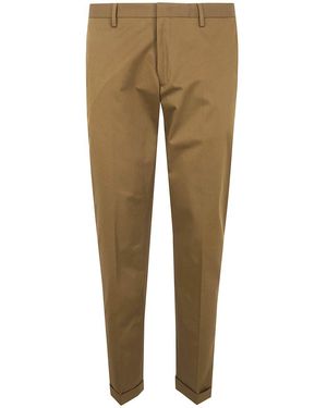Paul Smith Trousers - Natural