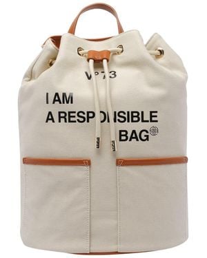 V73 Bags - Natural