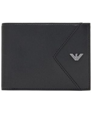 Emporio Armani Wallets - Gray