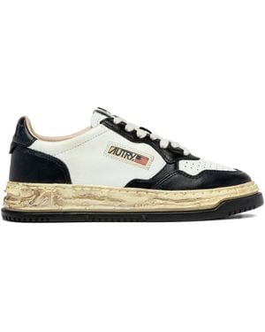 Maison Mihara Yasuhiro Trainers - Black