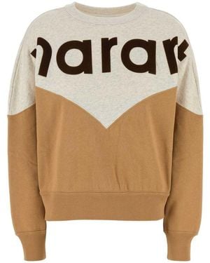 Isabel Marant Sweatshirts - Brown