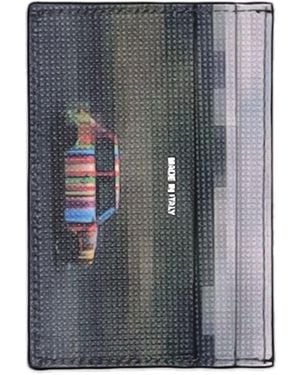 Paul Smith Awallet Cc Case - Gray