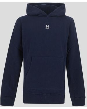 14 Bros Sweatshirts - Blue