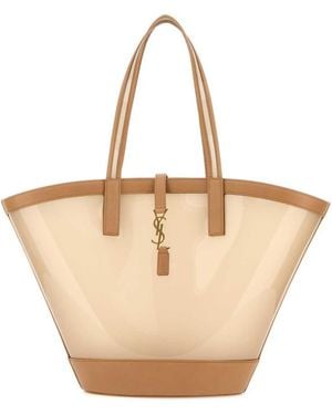 Saint Laurent Handbags - Natural