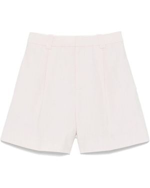 SIR. Shorts - White
