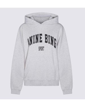 Anine Bing Maglie Grigio - Grey
