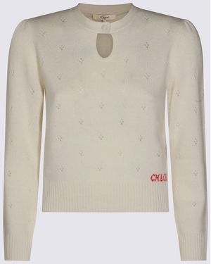 Chloé Jumpers - Natural