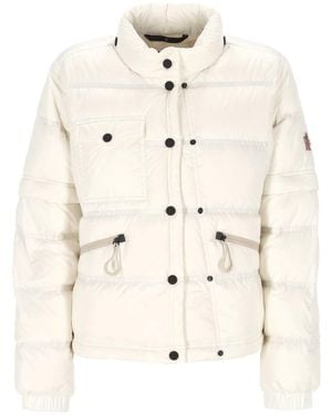 Moncler Jackets - Natural
