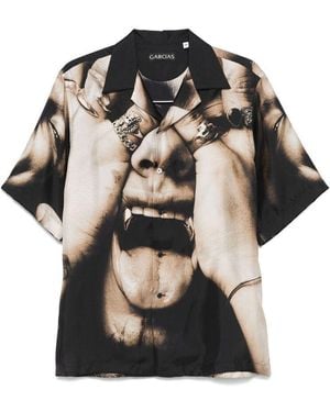 Garcia Shirts - Black