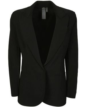 Norma Kamali Jackets - Black