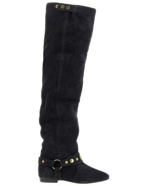 Isabel Marant 'Selize' Boots - Black