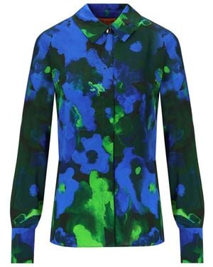 Stine Goya Rija And Shirt - Blue