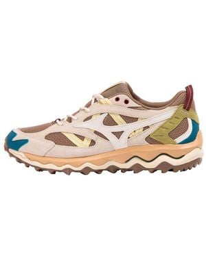 Mizuno Wave Mujin Tl Sneakers - Multicolour