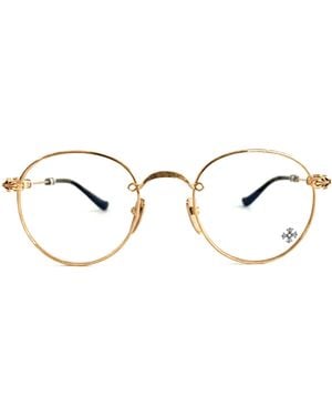 Chrome Hearts Eyeglasses - Black