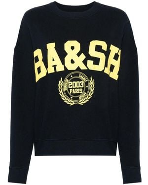 Ba&sh Sweatshirts - Blue