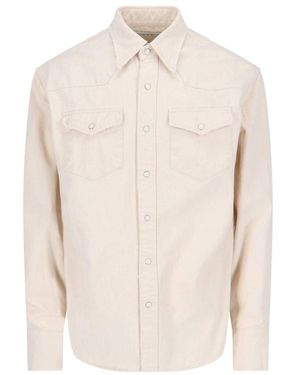 Tonywack Shirts - White