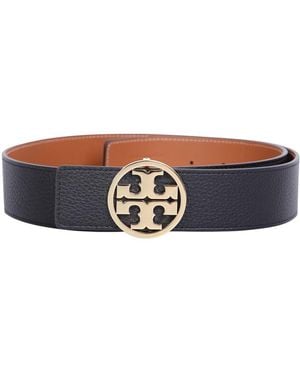 Tory Burch Belts - White