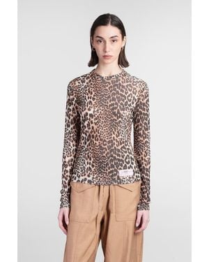 Ganni Topwear - Multicolour