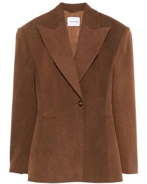 ANDAMANE Jackets - Brown