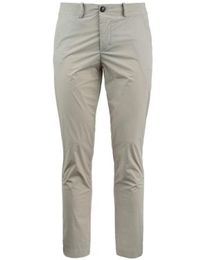 Rrd Extralight Gdy Week End Light Pant Sand - Grey