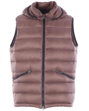 Herno Jackets - Brown