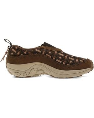 Merrell Jungle Moc Evo Woven Se/Mole Shoes - Brown