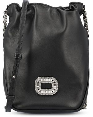 Roger Vivier Bags - Black