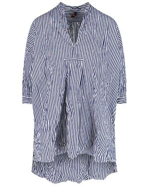 Daniela Gregis Shirts - Blue