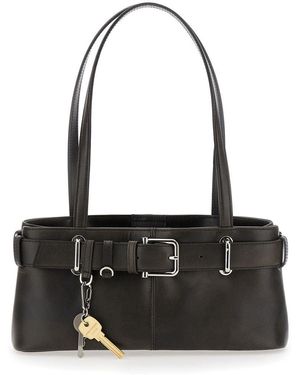 OSOI Mini "brocle" Bag - Black