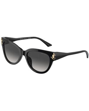 Jimmy Choo Sunglasses - Black