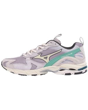 Mizuno Trainers - White