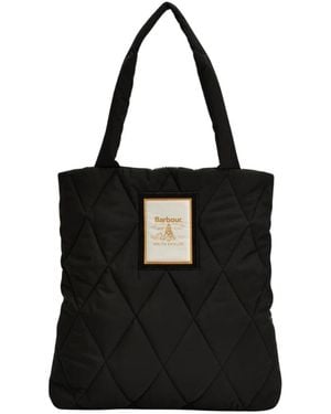Barbour Tote Bag "mariah" - Black