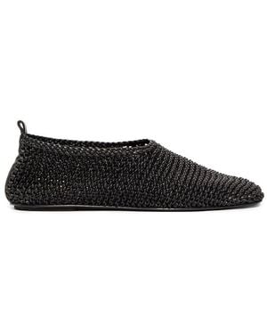 TOTEME Flats - Black