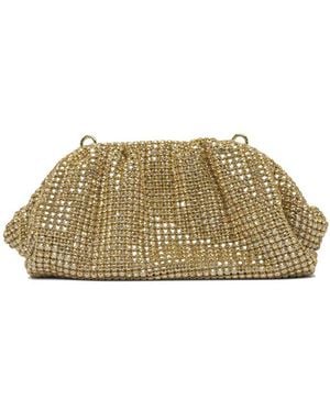 Self-Portrait Clutches - Metallic