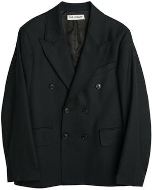 Our Legacy Jacket - Black