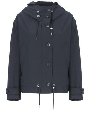Woolrich Jackets - Blue