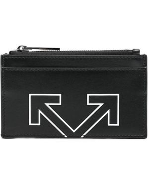 Off-White c/o Virgil Abloh Wallets - Black