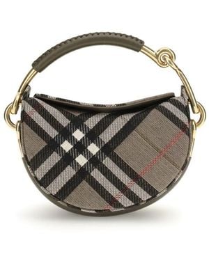 Burberry Clutches - Metallic
