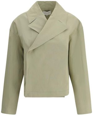 Loulou de Saison Jackets - Green