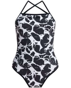 Loulou de Saison Beachwear - White