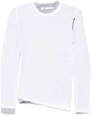 Christopher Esber Jumpers - White