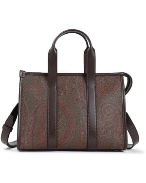 Etro Handbag - Brown